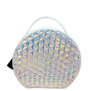 Disney 100 EPCOT 40th Anniversary Spaceship Earth Makeup Case